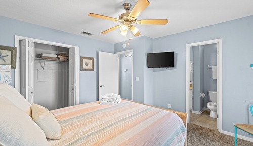 Villa Deluxe, 2 habitaciones, vistas a la piscina