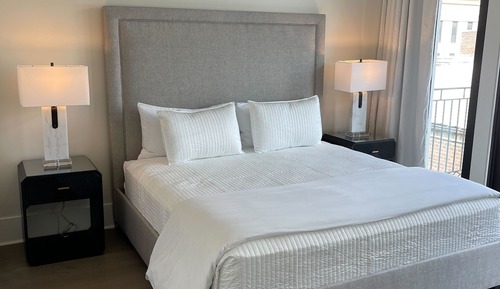 Apartamento exclusivo, 4 habitaciones, terraza, vistas a la ciudad