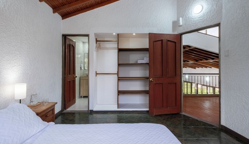 Habitación triple básica