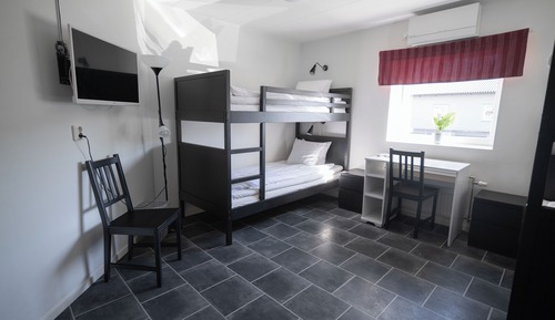 Habitación cuádruple