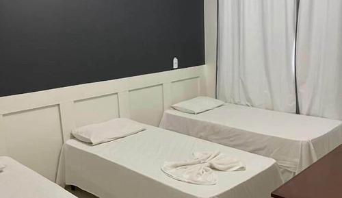 Habitación triple estándar