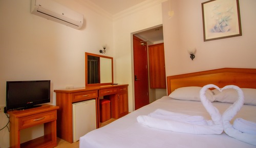 Habitación estándar doble