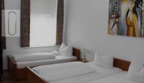 Habitación triple básica