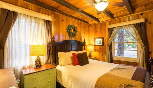 Cabaña, 1 habitación