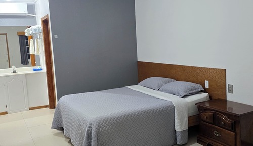 Habitación estándar doble, 1 cama de matrimonio