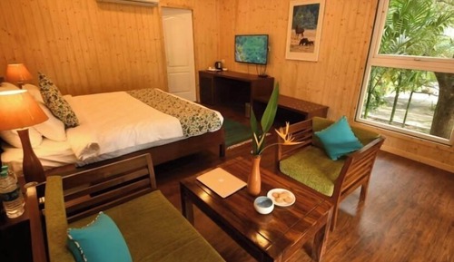 Habitación de lujo doble