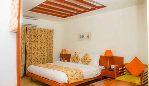 Habitación exclusiva