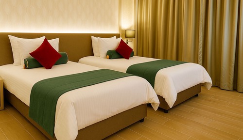 Habitación estándar con 2 camas individuales