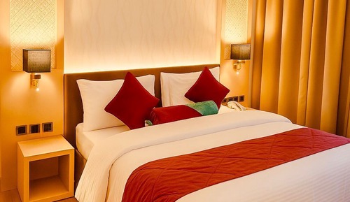 Habitación individual Deluxe