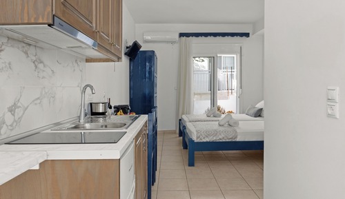 Habitación de lujo doble, vistas al mar