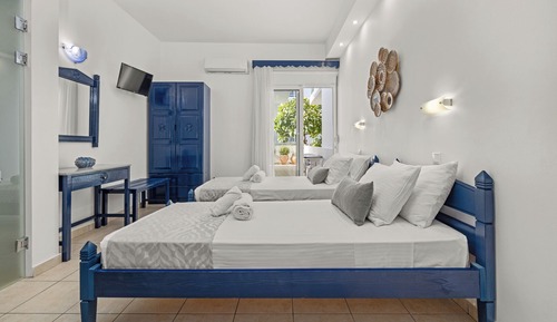 Estudio de lujo, vistas al mar