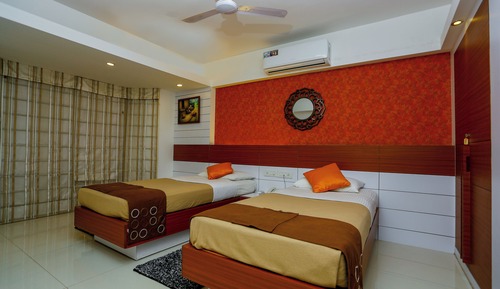 Suite estudio Deluxe