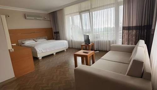 Habitación Deluxe doble