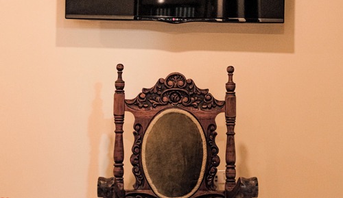 Habitación estándar con 2 camas individuales