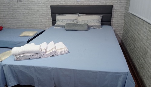 Estudio exclusivo, vistas al patio