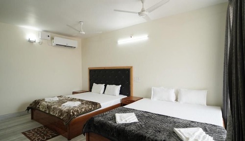 Habitación familiar