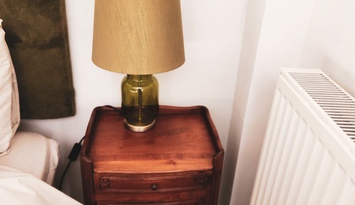 Habitación Deluxe doble, baño privado