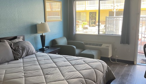 Habitación estándar, 1 cama de matrimonio, no fumadores