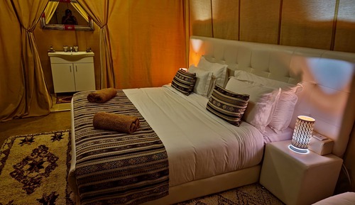 Habitación Deluxe con 2 camas individuales