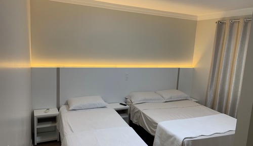 Habitación clásica doble, vistas a la montaña