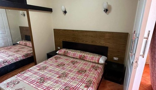 Chalet Confort, microondas