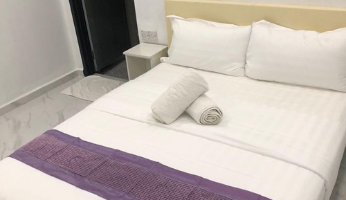 Habitación Deluxe doble, vistas al jardín