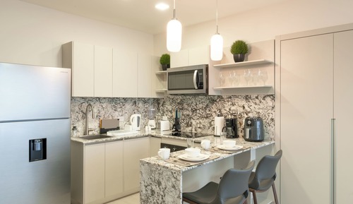 Apartamento superior