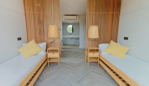 Habitación Deluxe