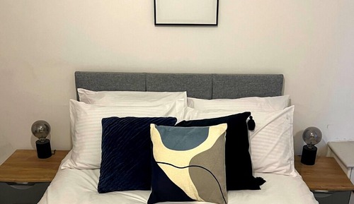 Habitación presidencial doble