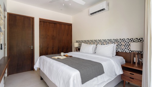 Apartamento Confort, 1 habitación, vistas al complejo turístico