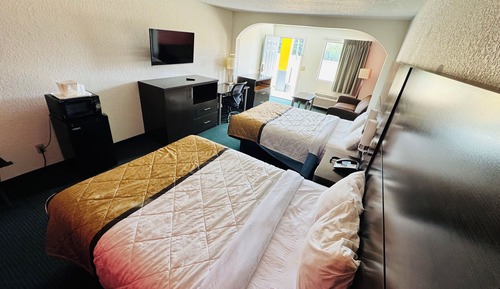 Suite, varias camas, no fumadores