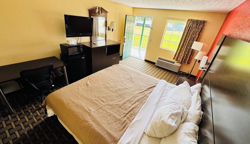 Habitación estándar, 1 cama de matrimonio grande, no fumadores