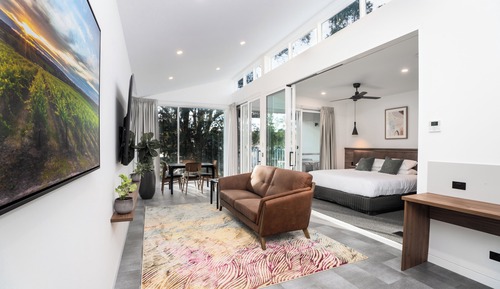 Apartamento estándar, accesible para personas con discapacidad, baño privado