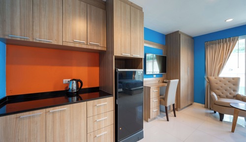Suite estudio Confort