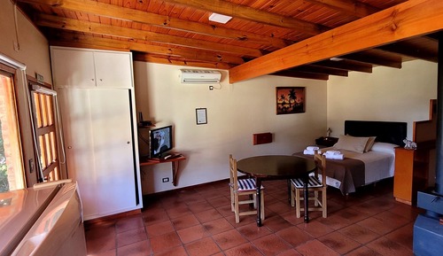 Cabaña Premium, junto a la piscina