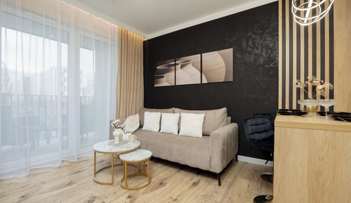 Apartment, 1 Bedroom, Balcony