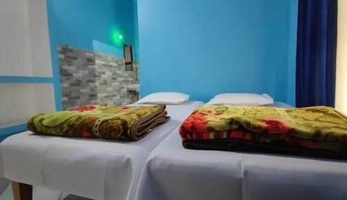 Habitación básica doble