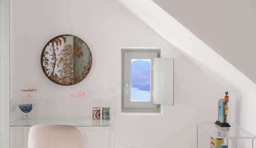 Habitación Deluxe, vistas al mar