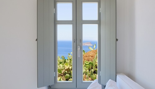 Dúplex de luna de miel, 2 habitaciones, vistas al mar, planta ejecutiva