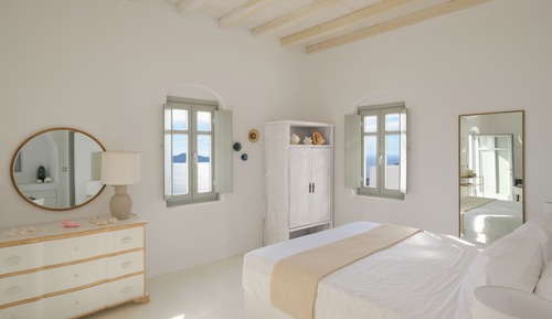 Habitación Deluxe, vistas al mar