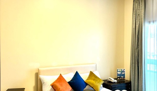 Apartamento básico, no fumadores, cocina