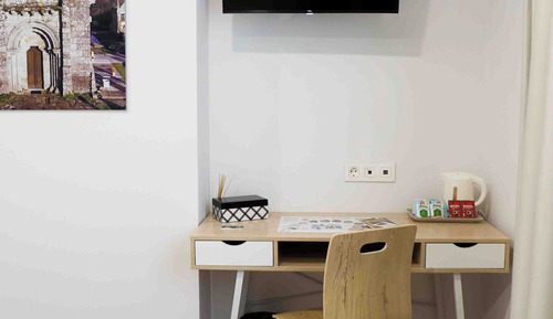 Habitación Confort doble