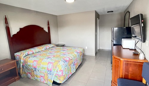 Habitación individual, no fumadores, cocina básica