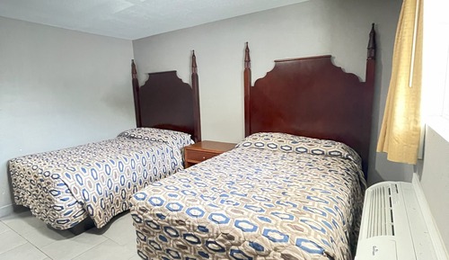 Habitación doble, 2 habitaciones, no fumadores, cocina básica