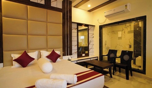 Casa de campo Deluxe