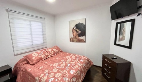 Dormitorio compartido básico