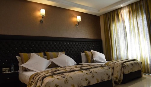 Habitación familiar