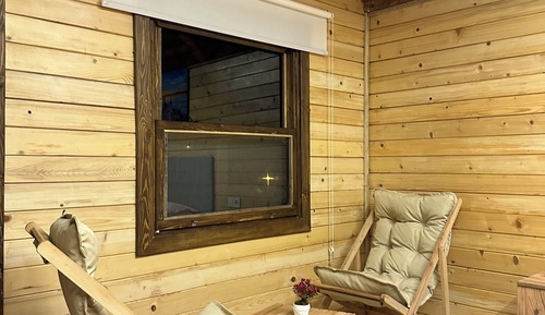 Bungalow romántico, vistas al valle