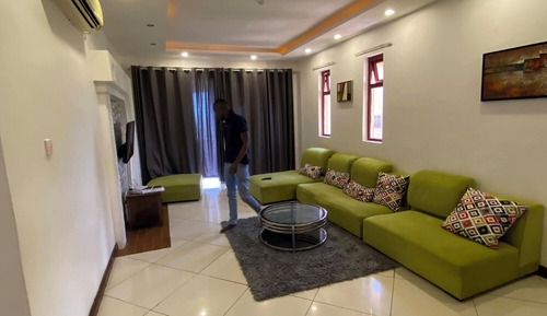 Comfort Apartment, Sea View