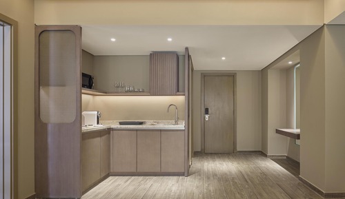 Suite, 2 habitaciones